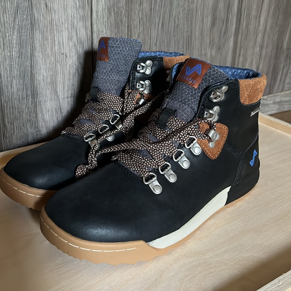 Forsake Patch Hiking Boots - Picture 7 of 13
